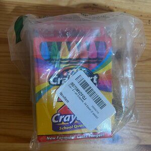 (2 Pack) Cra-Z-Art 24 Count Smoother Brighter Colors Crayons Brand New $7